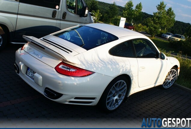 Porsche 997 Turbo S