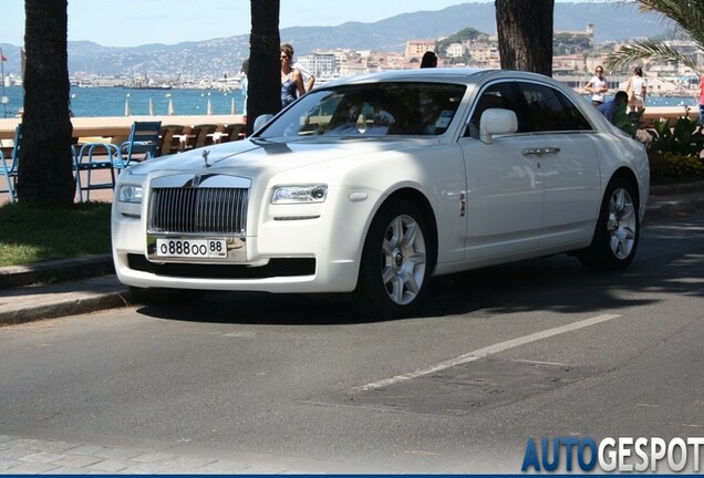 Rolls-Royce Ghost