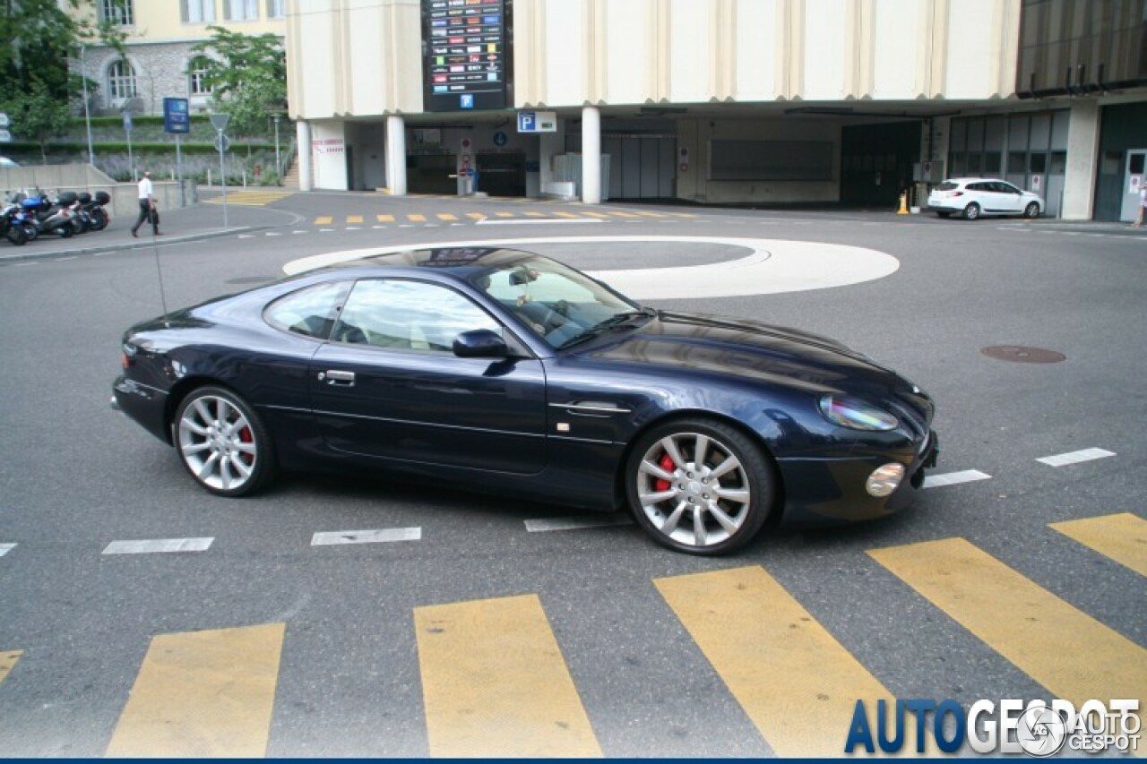 Aston Martin DB7 Vantage