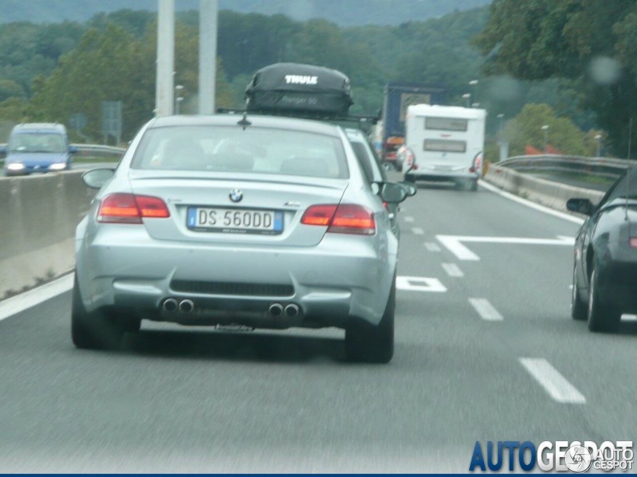 BMW M3 E92 Coupé