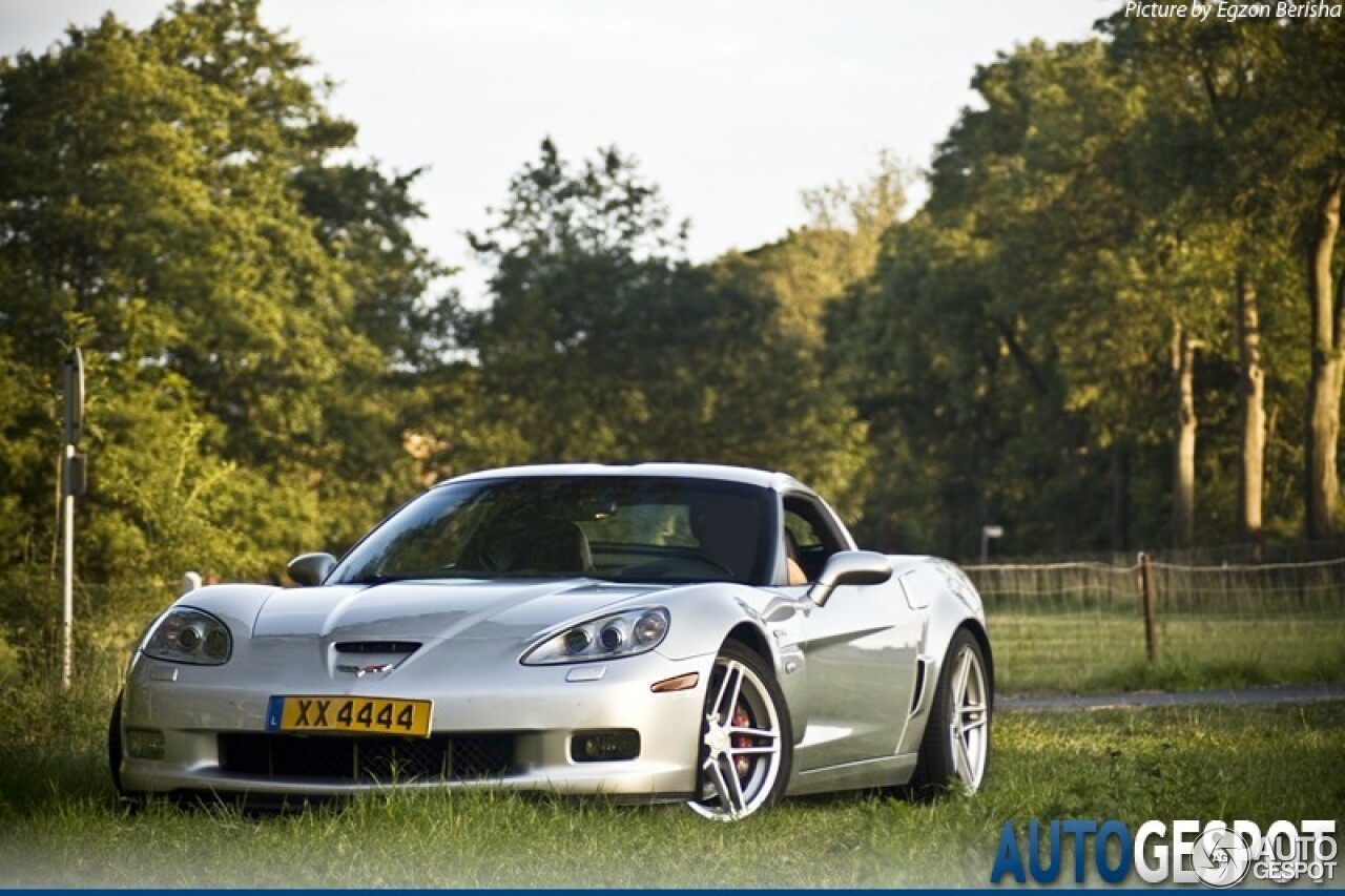 Chevrolet Corvette C6 Z06