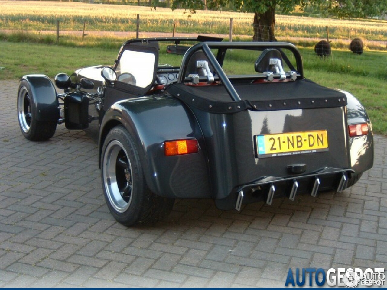 Donkervoort S8A