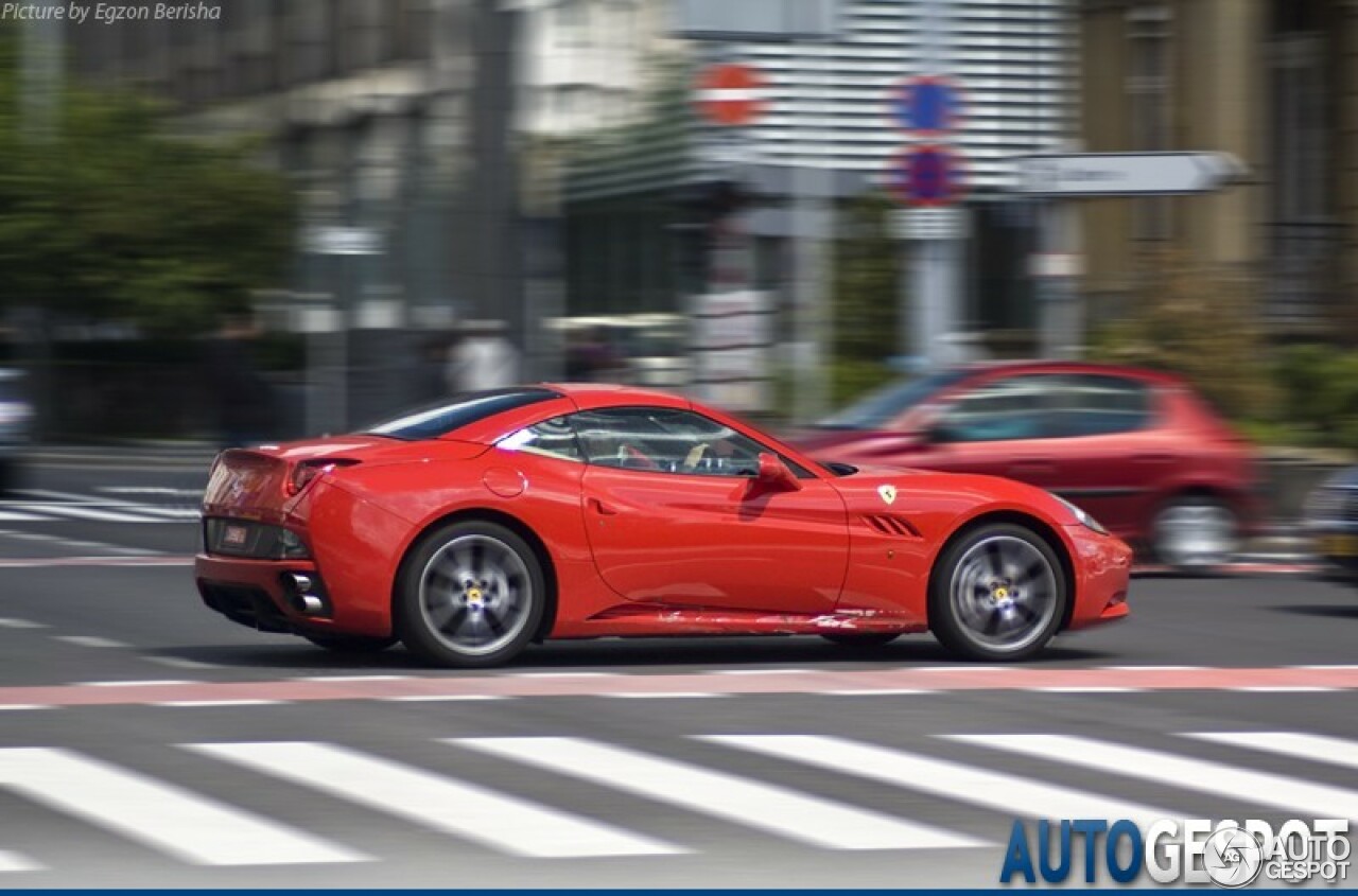 Ferrari California