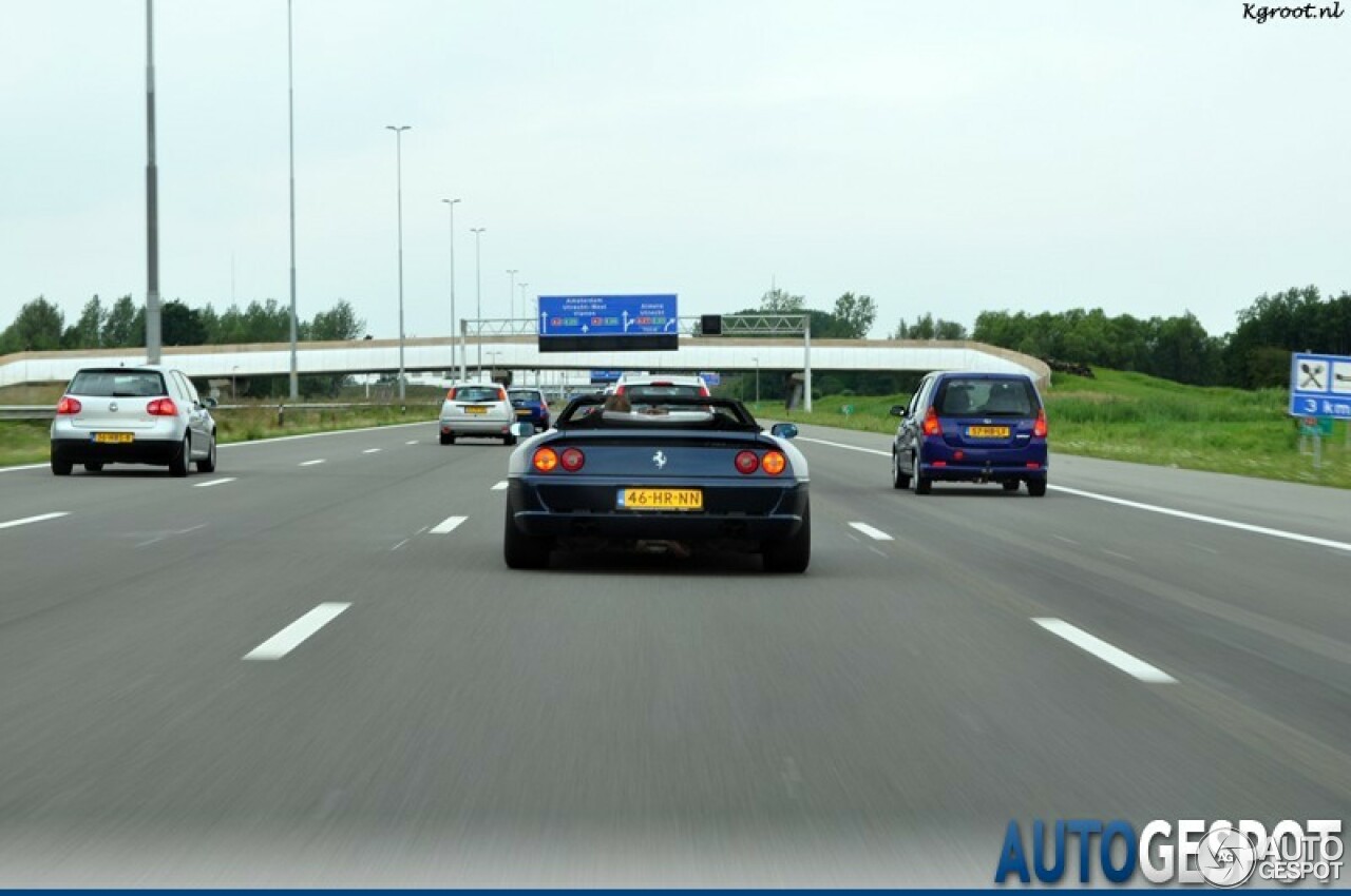 Ferrari F355 Spider