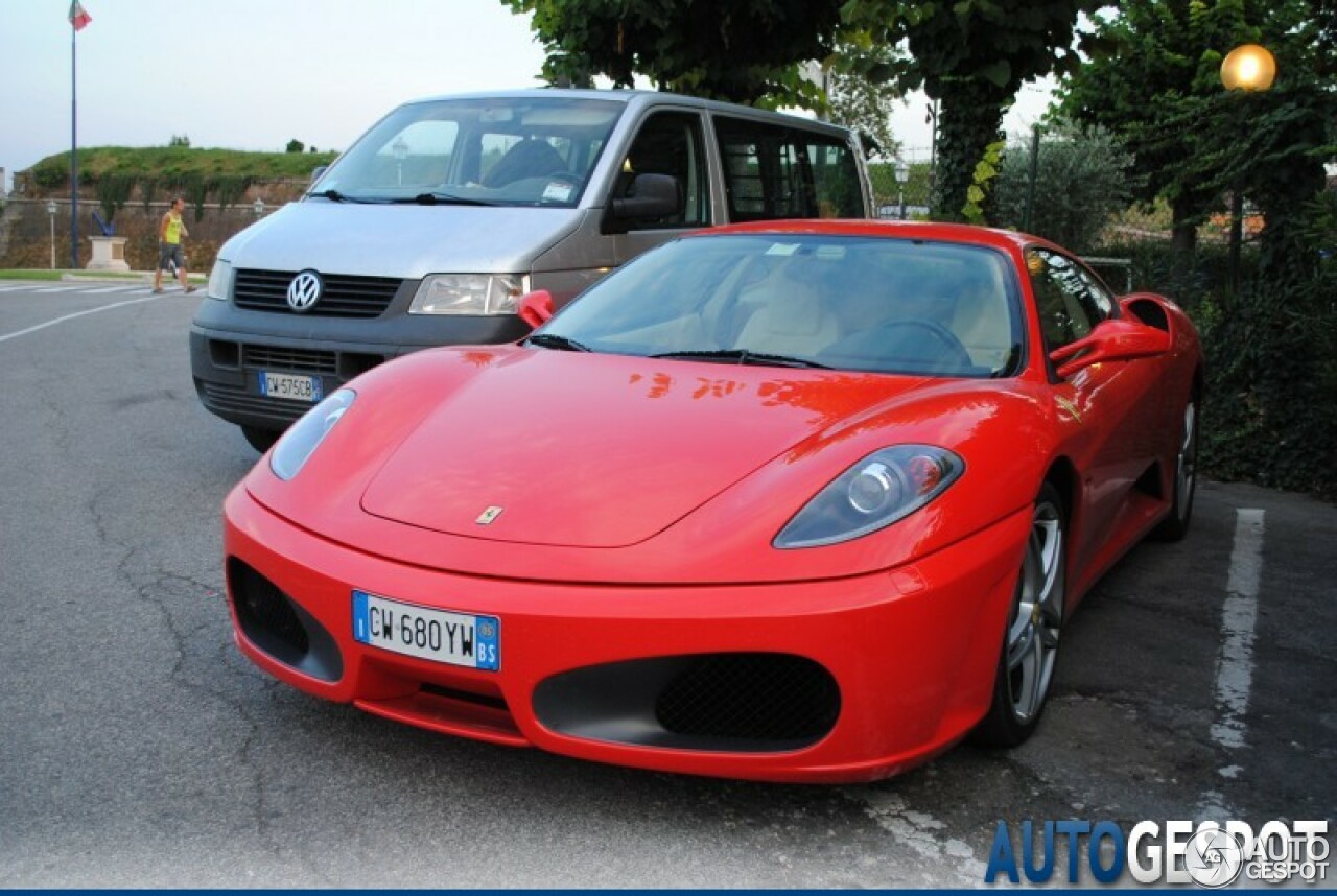 Ferrari F430