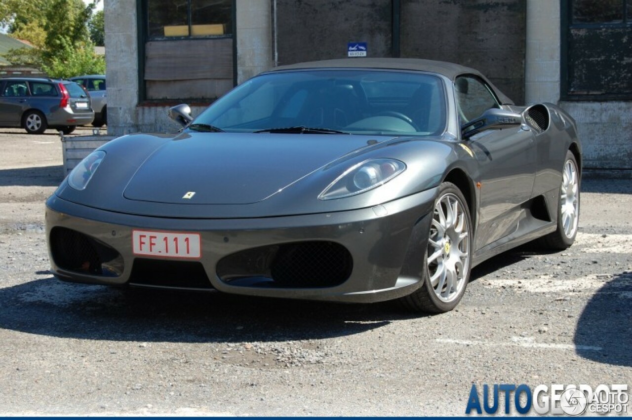 Ferrari F430 Spider