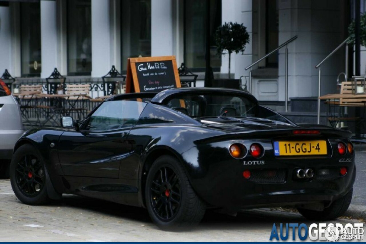 Lotus Elise S1