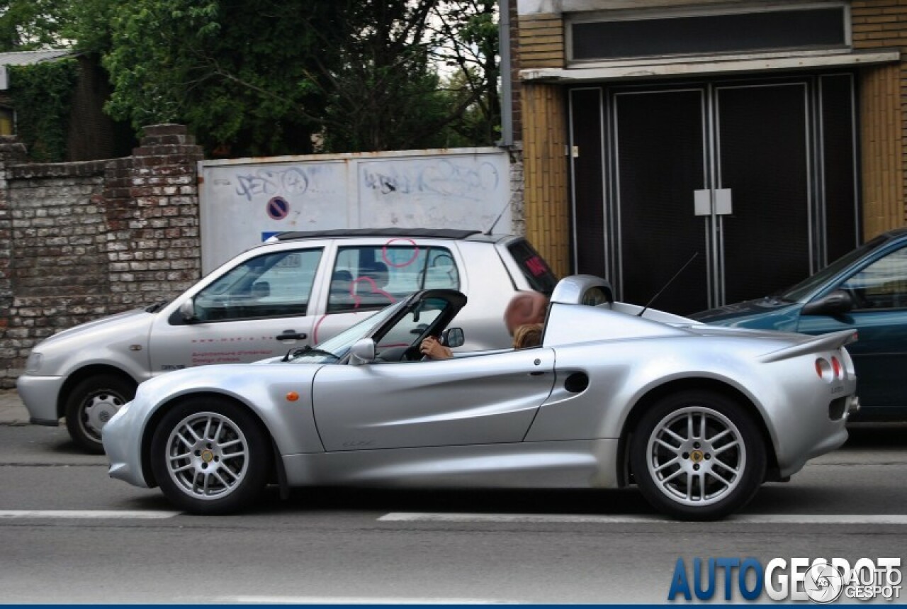 Lotus Elise S1