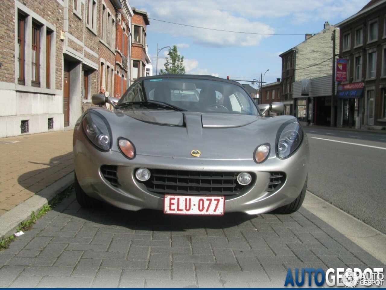 Lotus Elise S2 111R