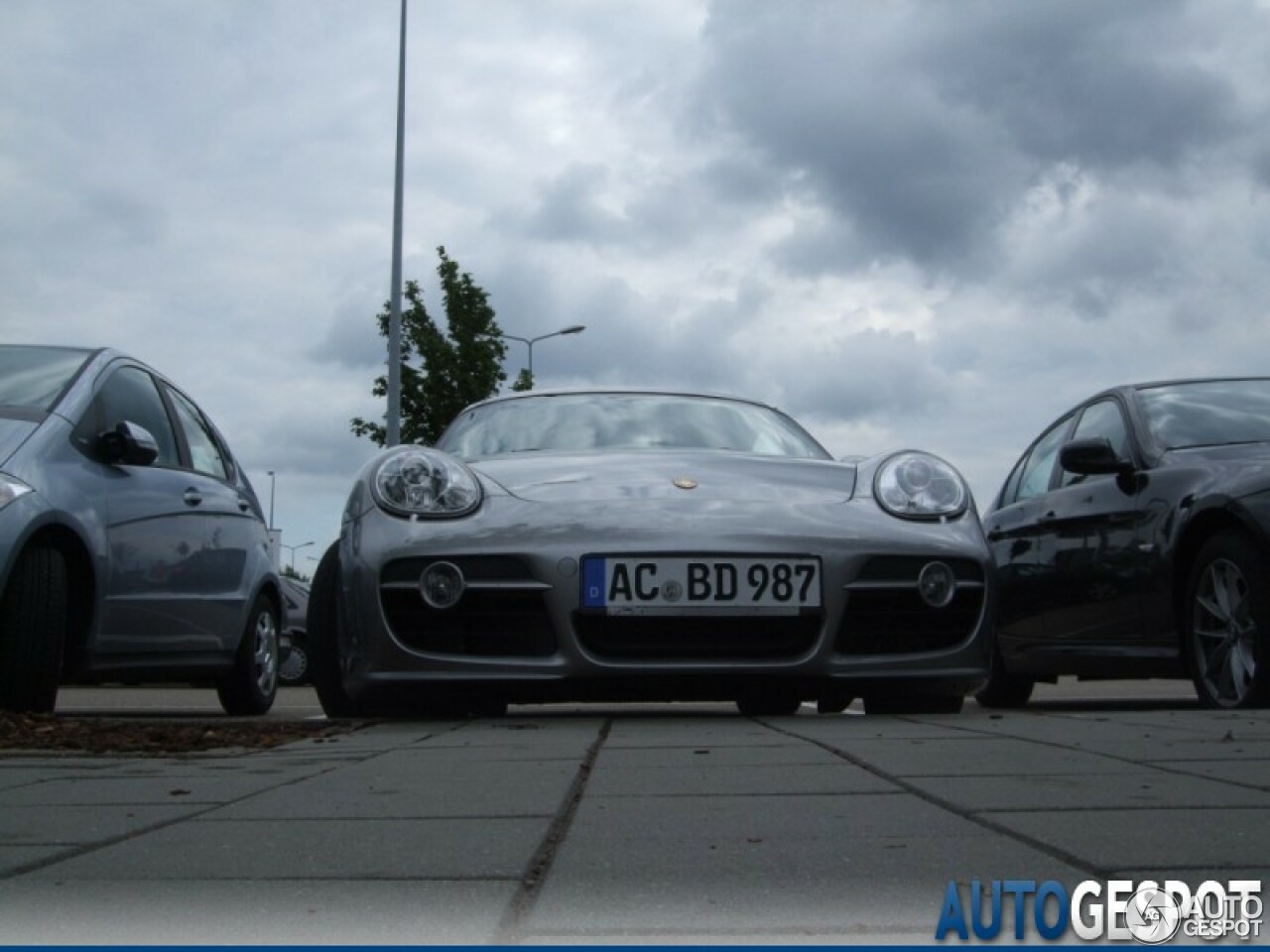 Porsche 987 Cayman S