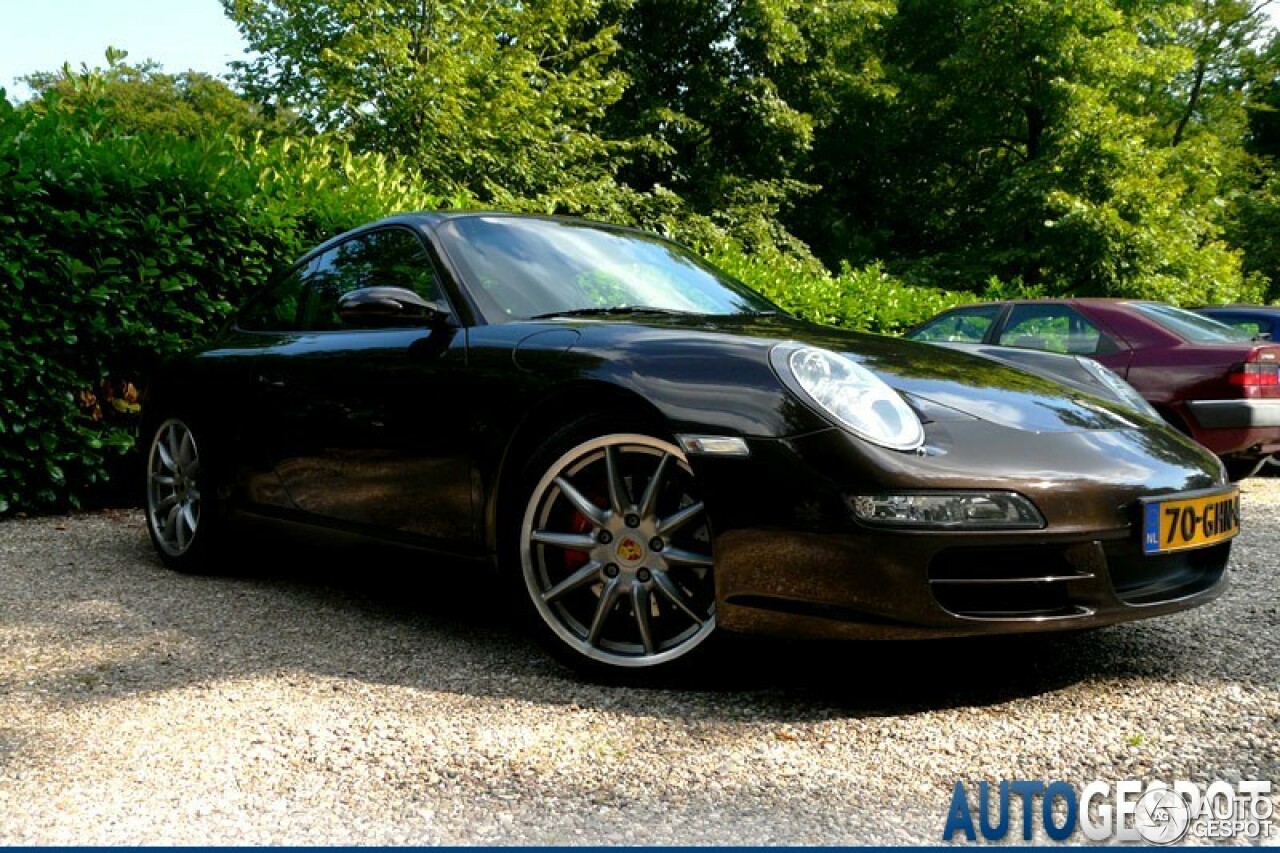 Porsche 997 Carrera S MkI