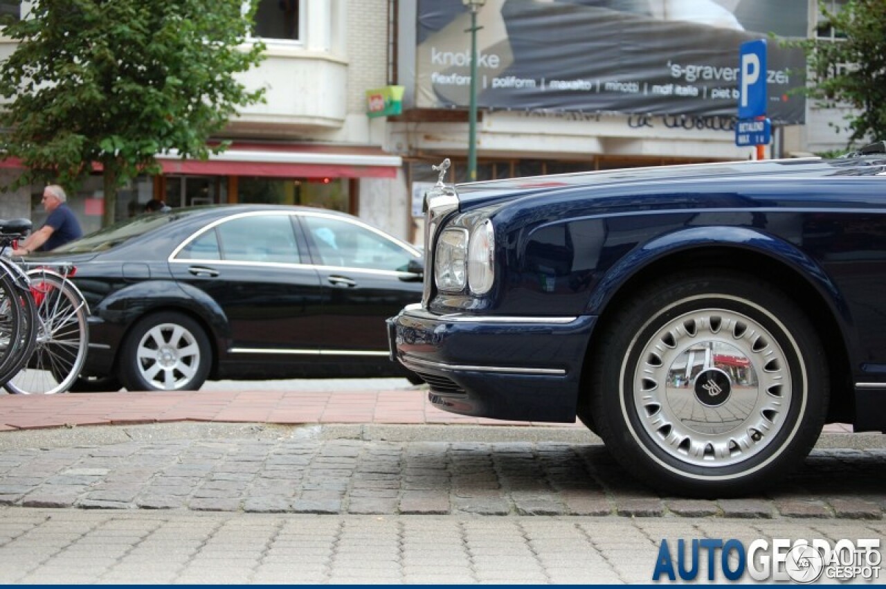 Rolls-Royce Corniche