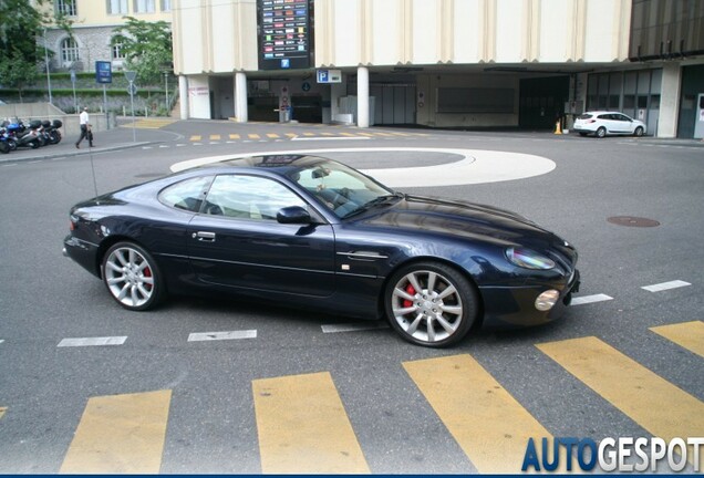 Aston Martin DB7 Vantage