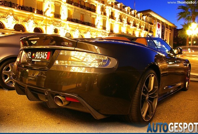 Aston Martin DBS Volante