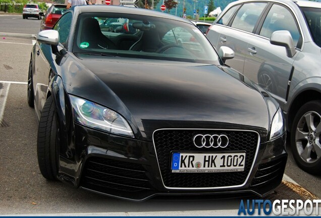 Audi TT-RS