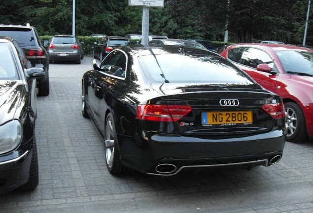 Audi RS5 8T