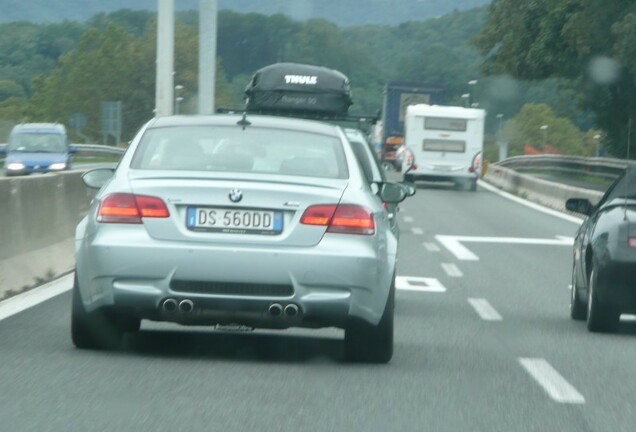 BMW M3 E92 Coupé