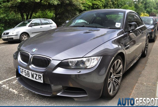 BMW M3 E92 Coupé