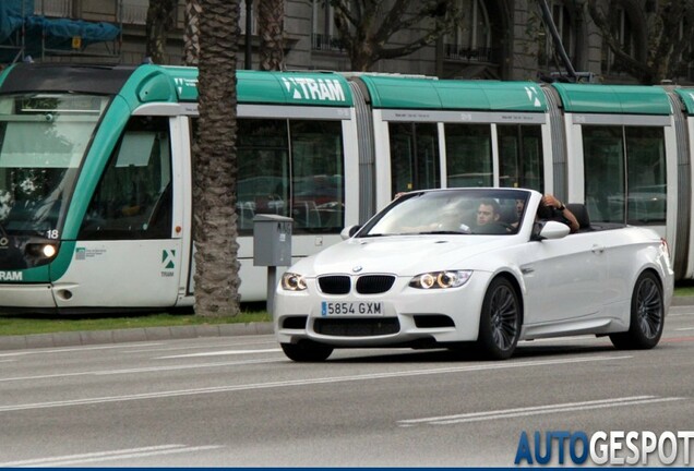 BMW M3 E93 Cabriolet