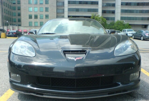 Chevrolet Corvette C6 Z06