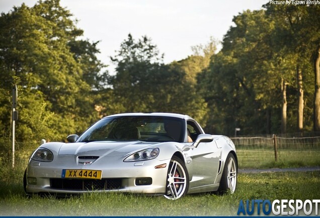 Chevrolet Corvette C6 Z06