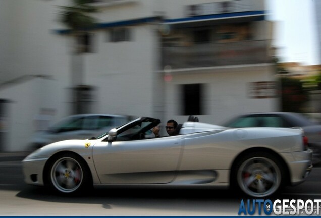 Ferrari 360 Spider