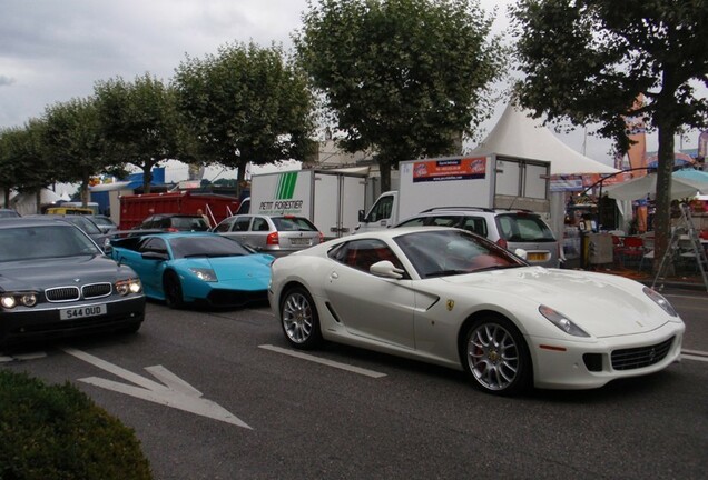 Ferrari 599 GTB Fiorano