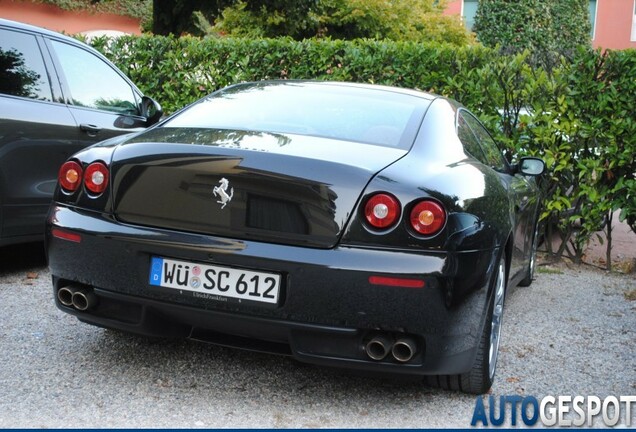 Ferrari 612 Scaglietti