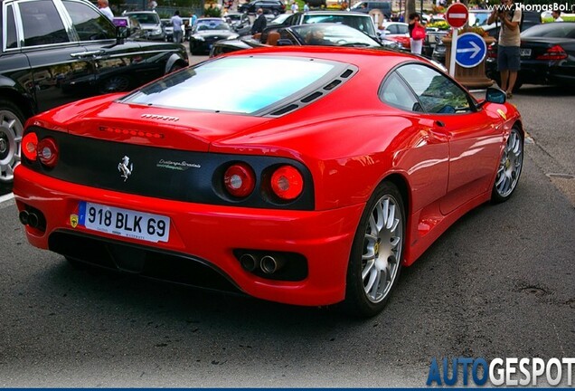 Ferrari Challenge Stradale