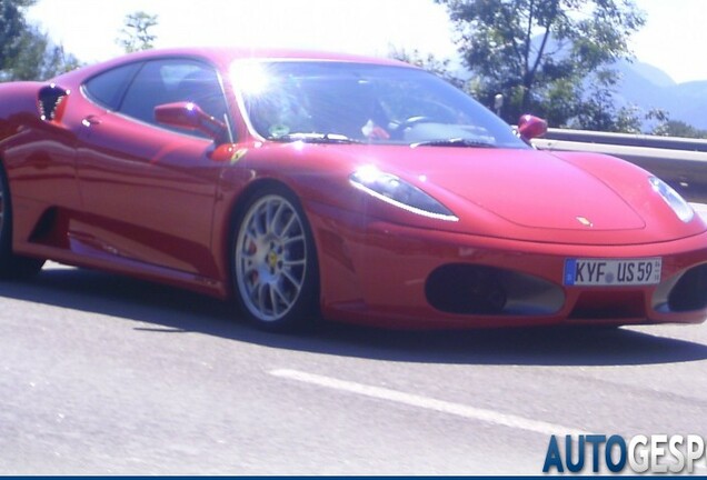 Ferrari F430