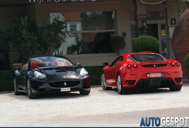 Ferrari F430