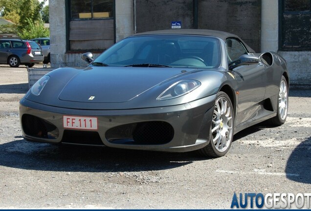 Ferrari F430 Spider