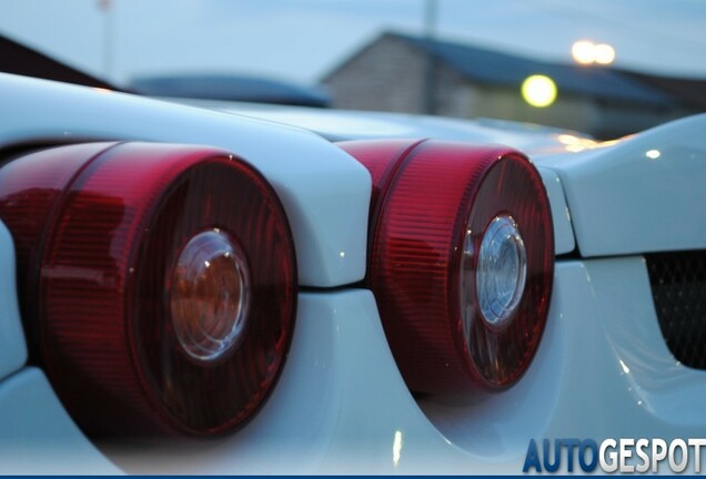 Ferrari F430 Spider