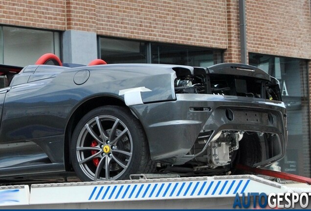 Ferrari F430 Spider