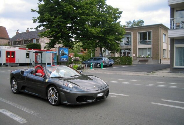 Ferrari F430 Spider