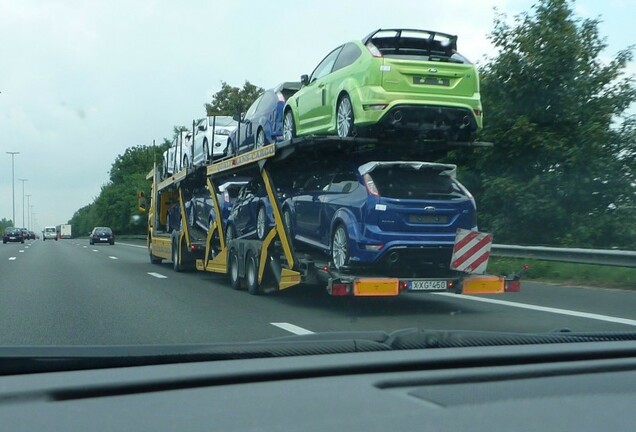 Ford Focus RS 2009