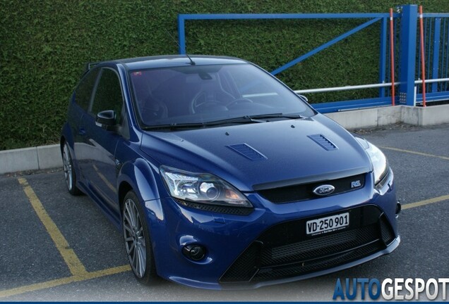 Ford Focus RS 2009