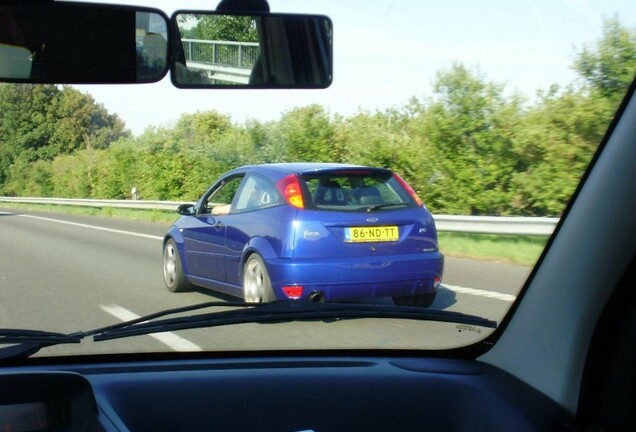 Ford Focus RS