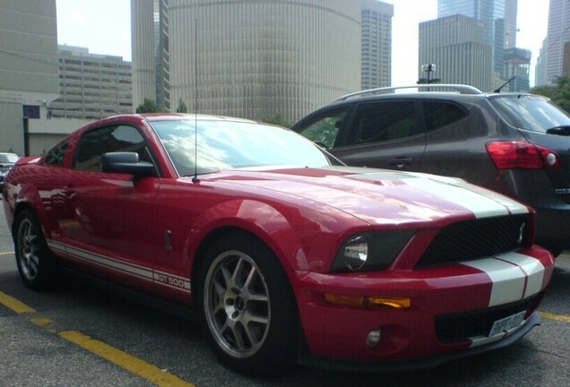 Ford Mustang Shelby GT500