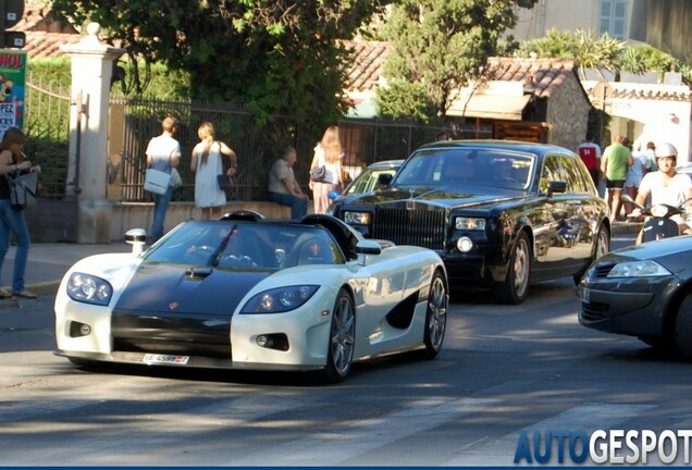 Koenigsegg CCX