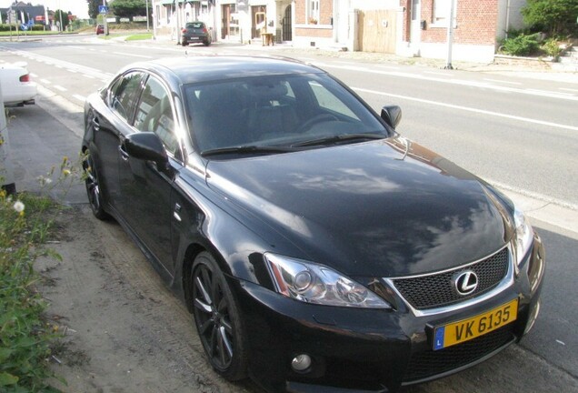 Lexus IS-F