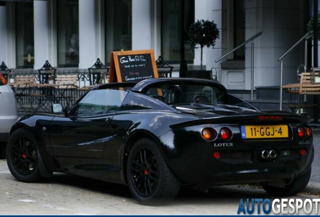 Lotus Elise S1