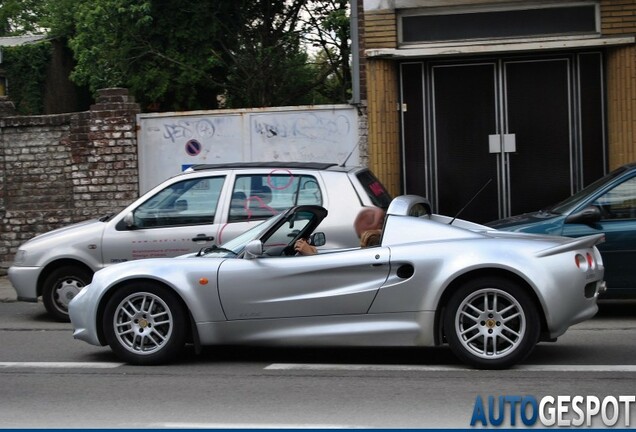 Lotus Elise S1