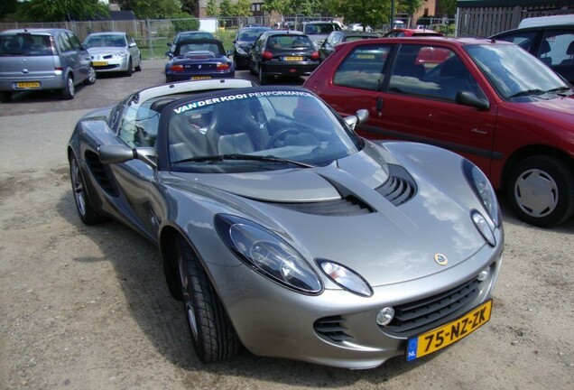 Lotus Elise S2 111R