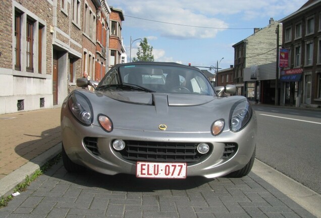 Lotus Elise S2 111R