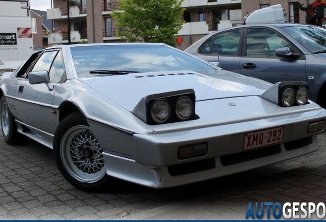 Lotus Turbo Esprit