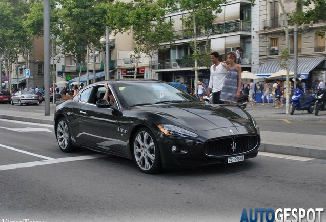 Maserati GranTurismo S