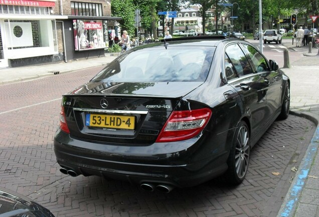 Mercedes-Benz C 63 AMG W204