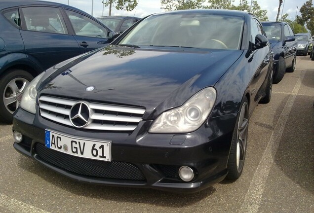 Mercedes-Benz CLS 55 AMG