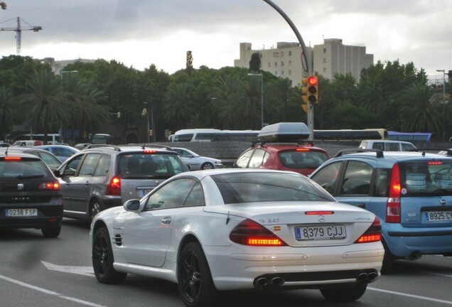 Mercedes-Benz SL 55 AMG R230